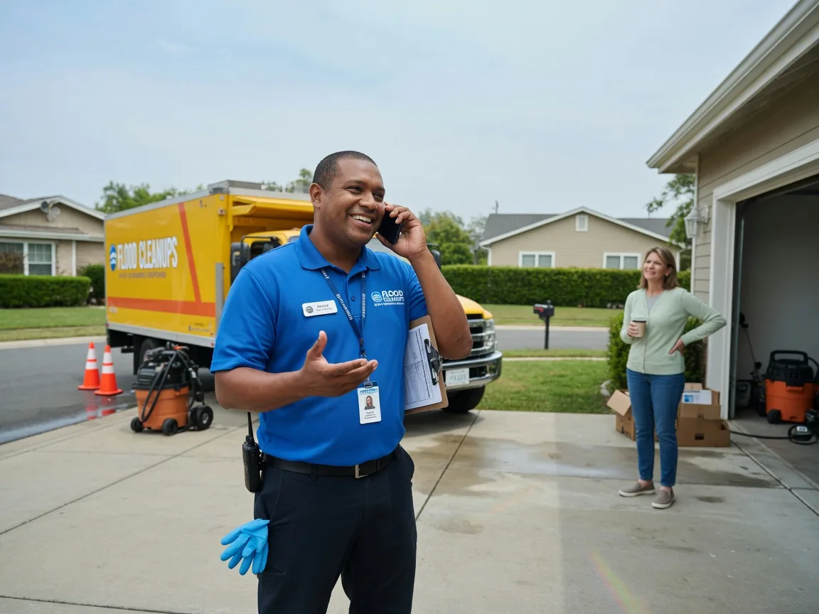 Water Damage Restoration Montfort, WI FAQs